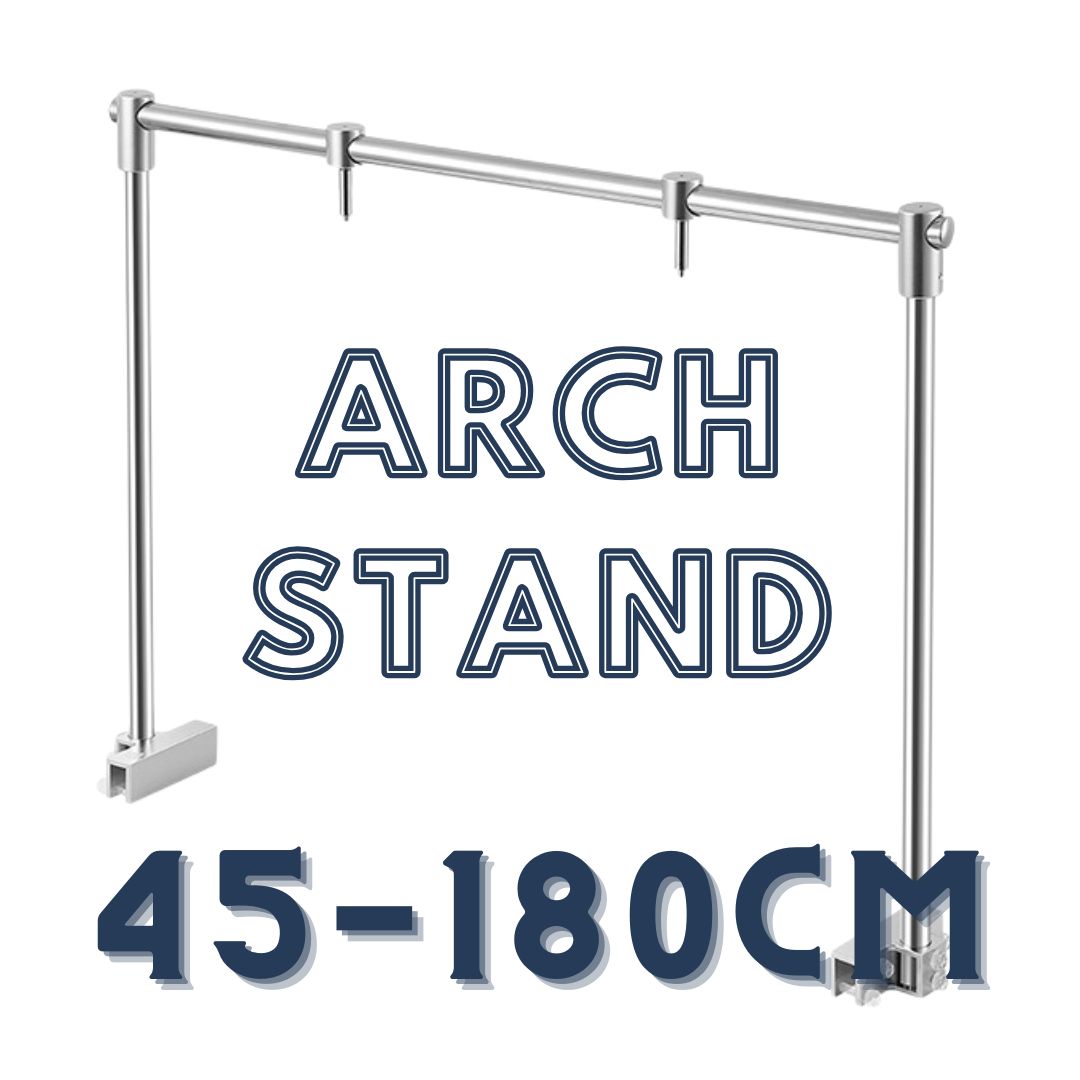 WEEK AQUA Arch Stand