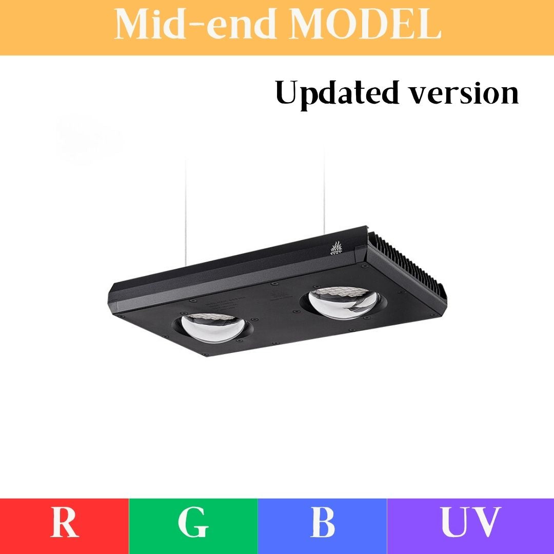 WEEK AQUA NEW Z250 RGB UVA Aquarium Lightning【WEEK AQUA INTERNATIONAL】