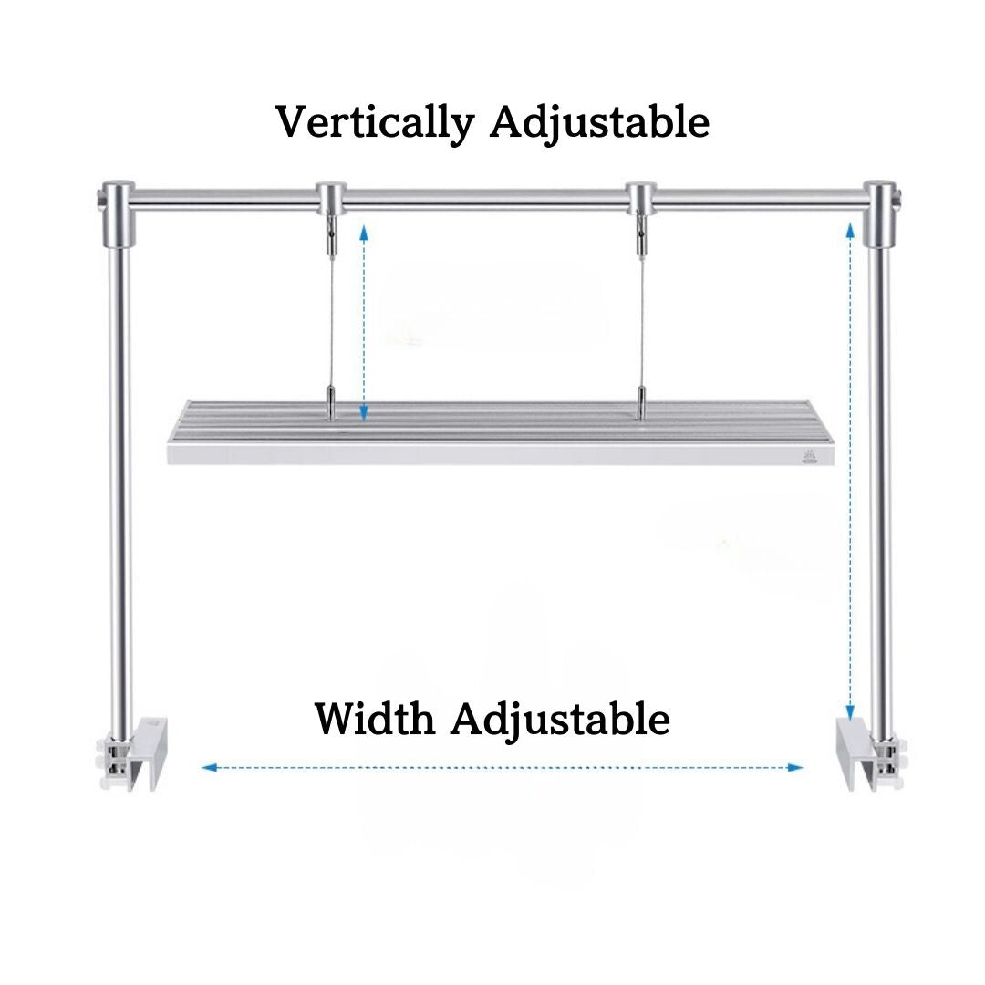 WEEK AQUA Arch Stand