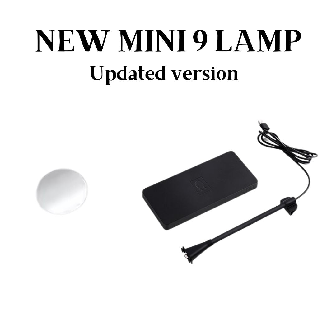 WEEK AQUA MINI 9 PRO RGB+UVA Aquarium Lightning【WEEK AQUA INTERNATIONAL】