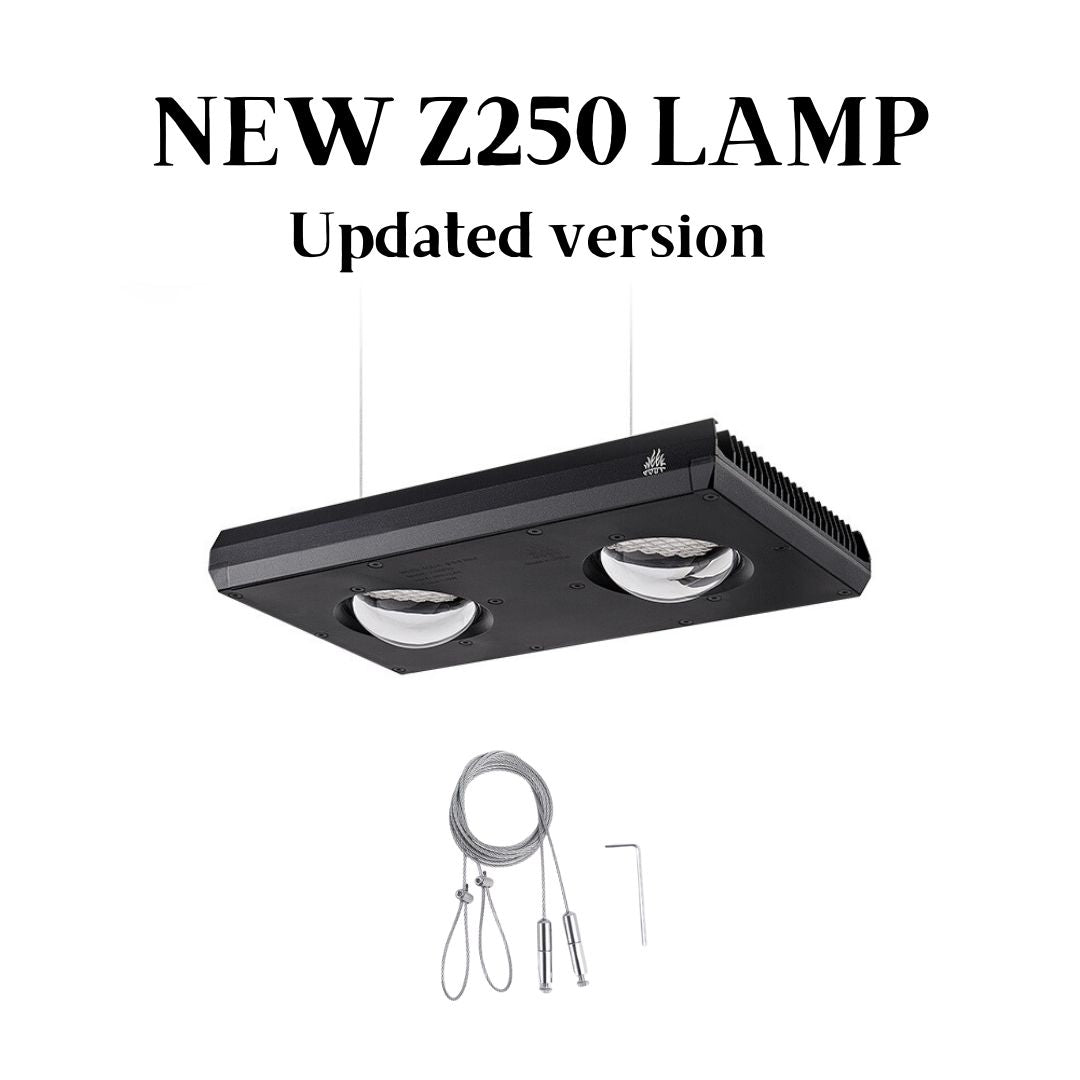 WEEK AQUA NEW Z250 RGB UVA Aquarium Lightning【WEEK AQUA INTERNATIONAL】