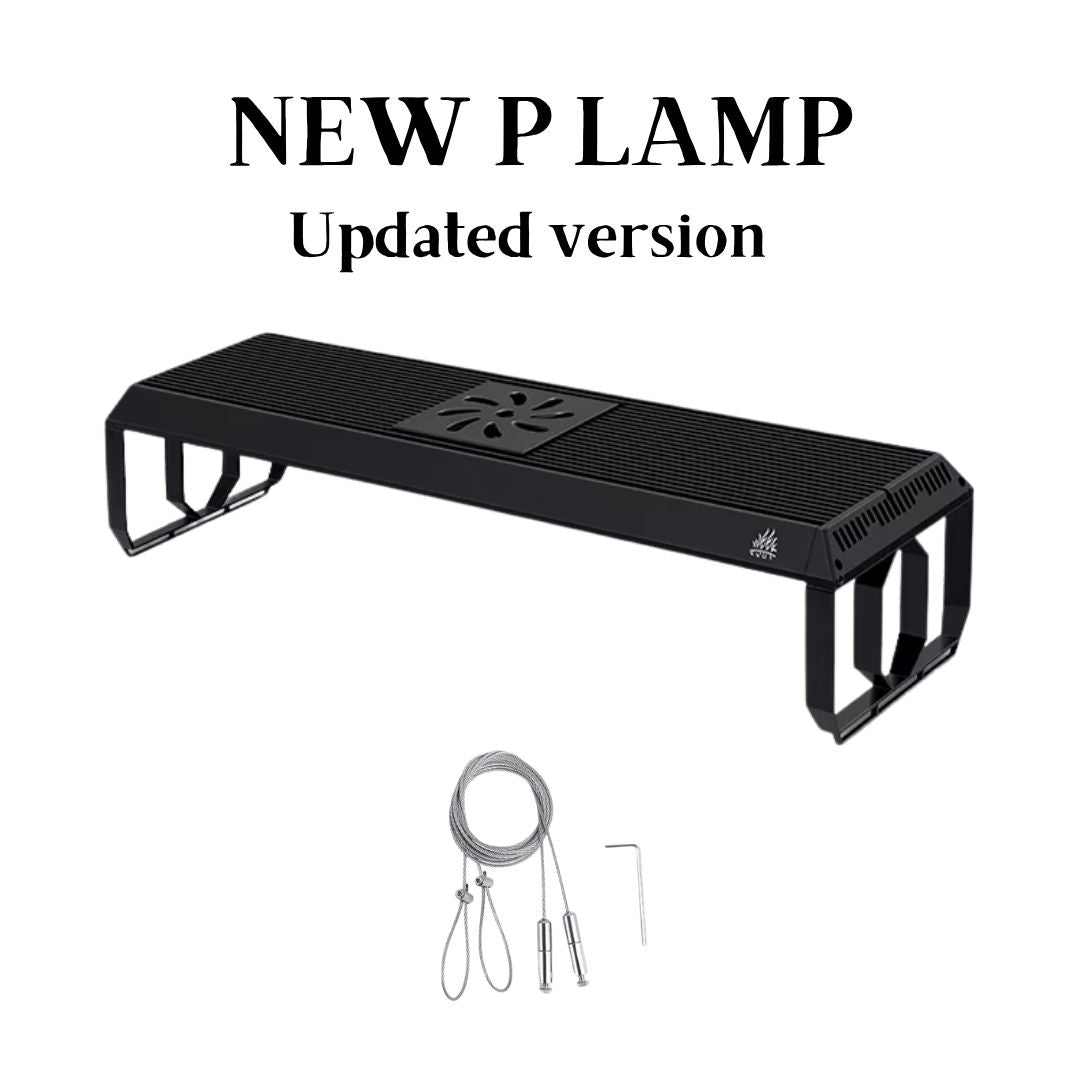 WEEK AQUA NEW P Series P600 P900 P1200 PRO RGB+UVA Aquarium Lightning【WEEK AQUA INTERNATIONAL】