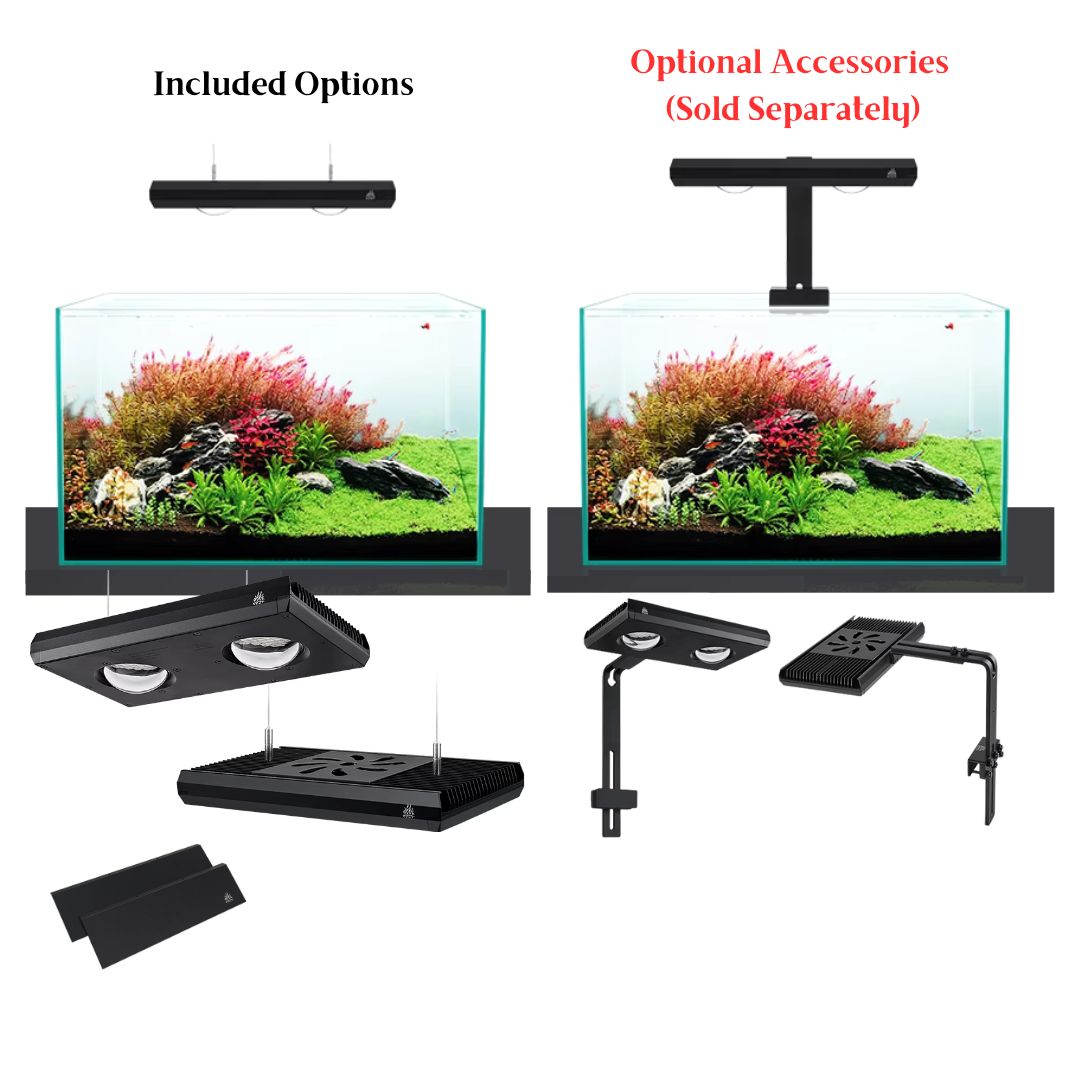 WEEK AQUA NEW Z250 RGB UVA Aquarium Lightning【WEEK AQUA INTERNATIONAL】