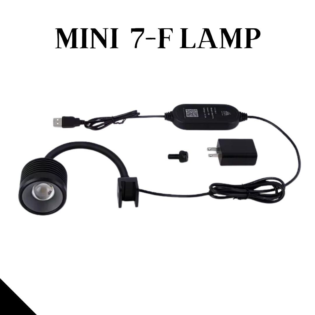 WEEK AQUA MINI 7F CW+WW Aquarium Lightning【WEEK AQUA INTERNATIONAL】