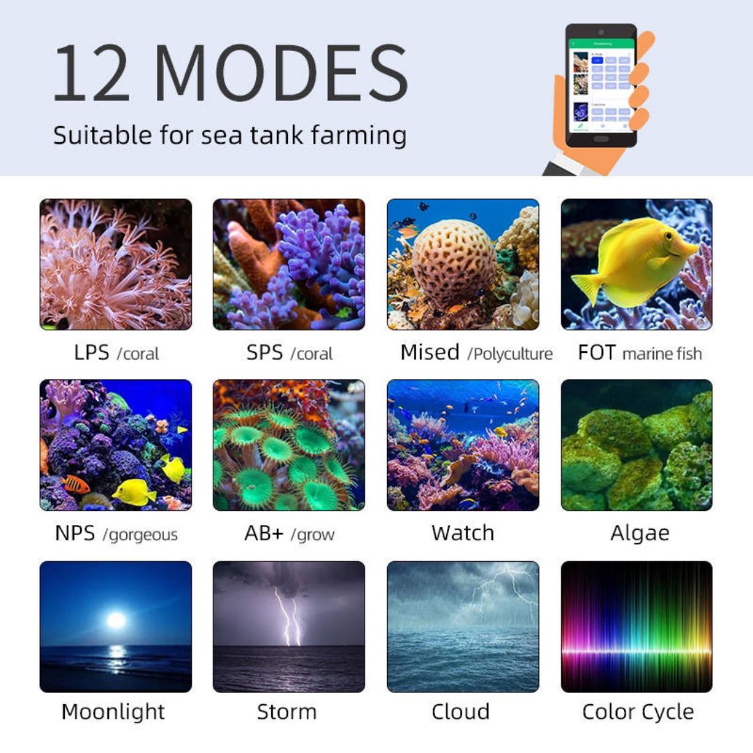 WEEK AQUA Z250 400 SEA Marine Aquarium Lightning【WEEK AQUA INTERNATIONAL】