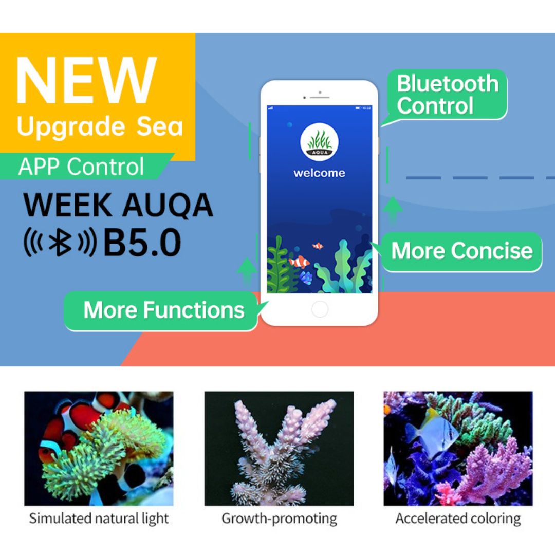 WEEK AQUA Z250 400 SEA Marine Aquarium Lightning【WEEK AQUA INTERNATIONAL】