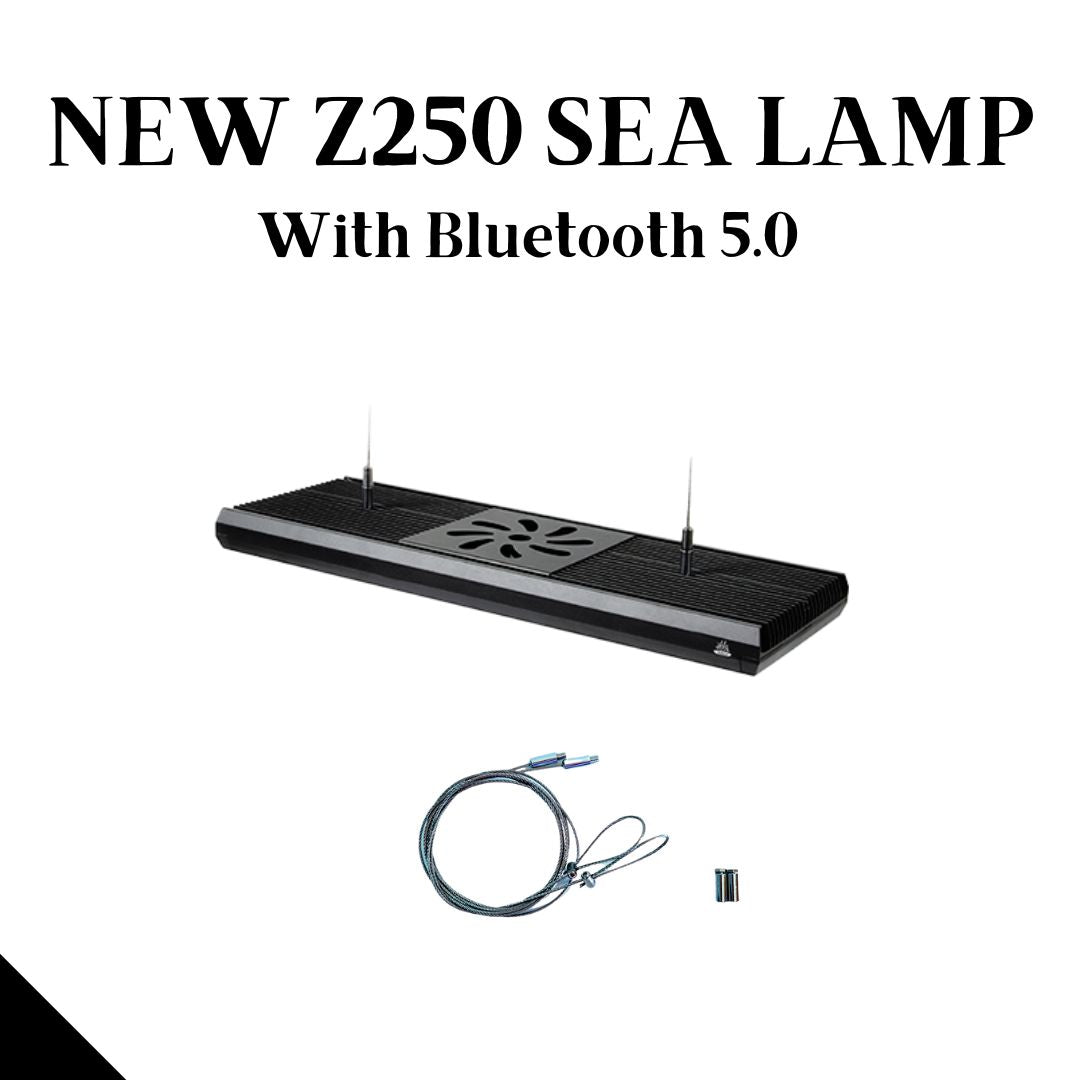 WEEK AQUA Z250 400 SEA SE Marine Aquarium Lightning【WEEK AQUA INTERNATIONAL】