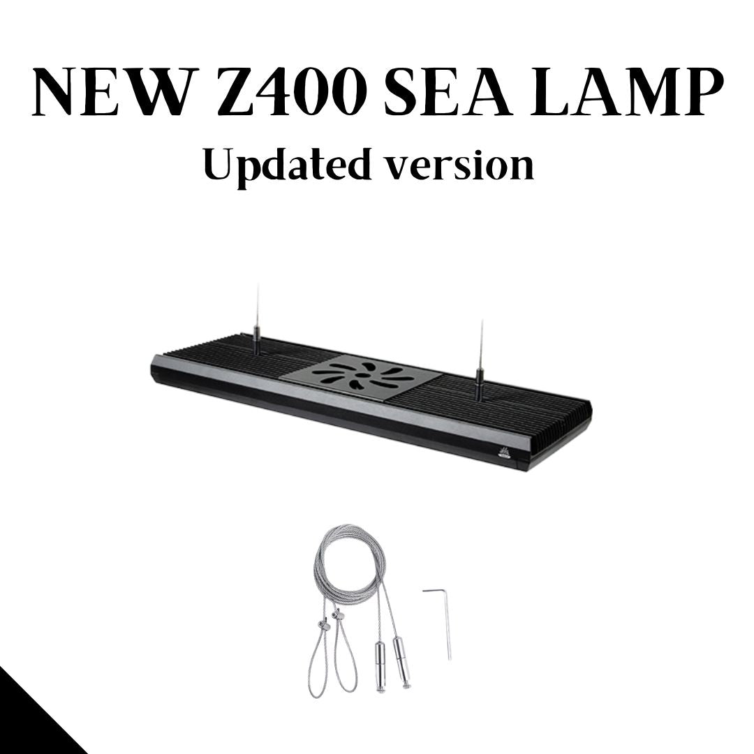 WEEK AQUA Z250 400 SEA Marine Aquarium Lightning【WEEK AQUA INTERNATIONAL】