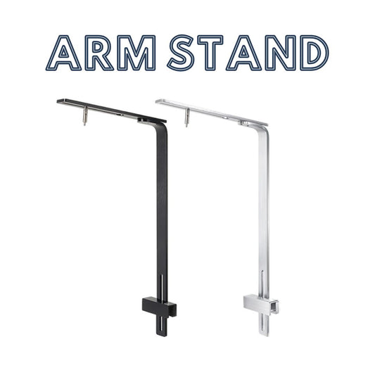 WEEK AQUA Arm-Shaped Aquarium Stand