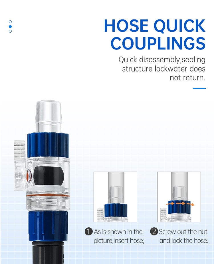 WEEK AQUA Intelligence Stainless Filter(Model 350/600 / 900 / 1500 / 2400)