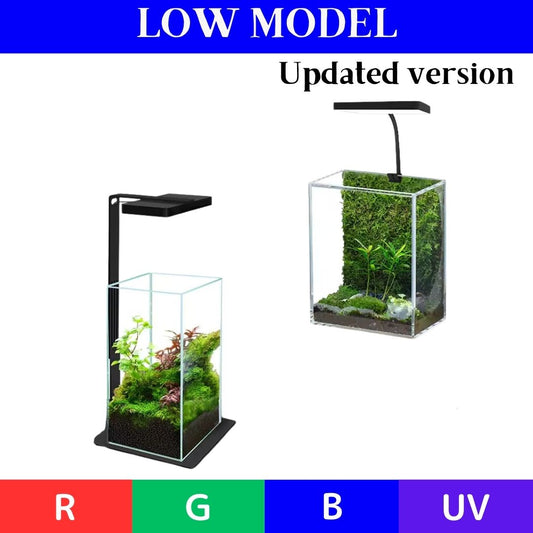 WEEK AQUA MINI 9 PRO RGB+UVA Aquarium Lightning【WEEK AQUA INTERNATIONAL】