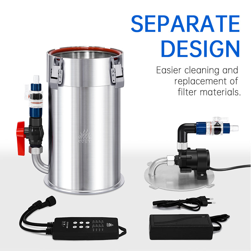 WEEK AQUA Intelligence Stainless Filter(Model 350/600 / 900 / 1500 / 2400)