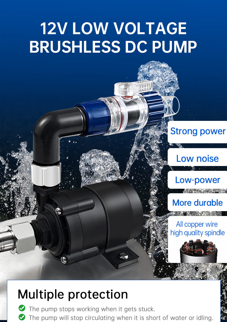 WEEK AQUA Intelligence Stainless Filter(Model 350/600 / 900 / 1500 / 2400)