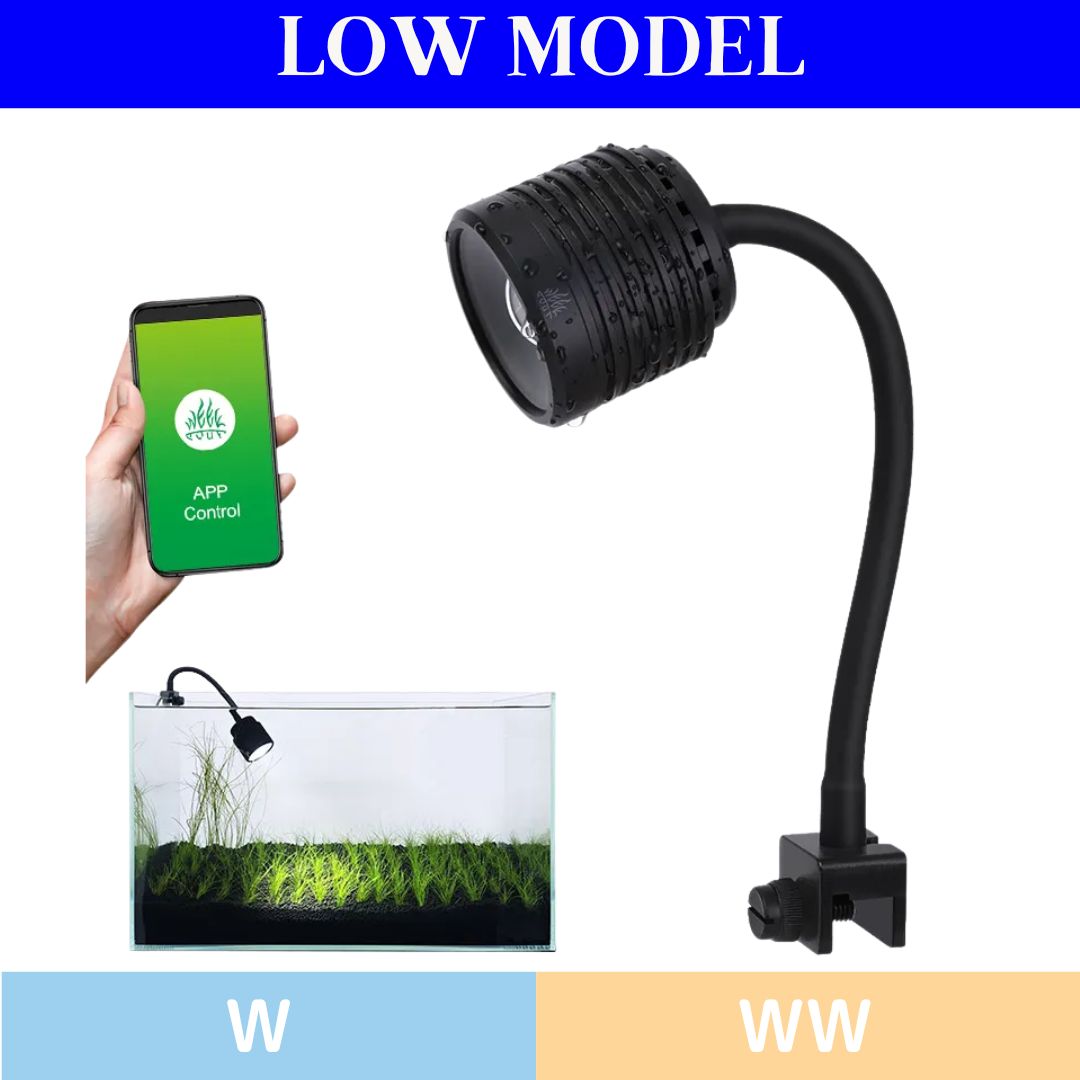 WEEK AQUA MINI 7F CW+WW Aquarium Lightning【WEEK AQUA INTERNATIONAL】