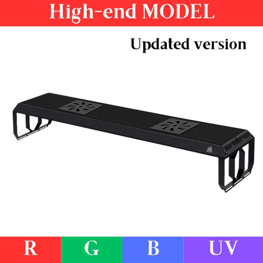 WEEK AQUA NEW P Series P600 P900 P1200 PRO RGB+UVA Aquarium Lightning【WEEK AQUA INTERNATIONAL】