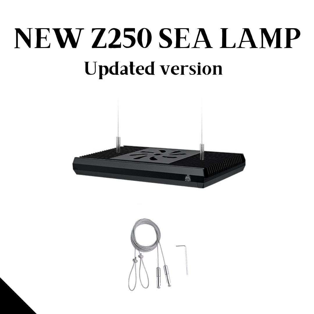 WEEK AQUA Z250 400 SEA Marine Aquarium Lightning【WEEK AQUA INTERNATIONAL】