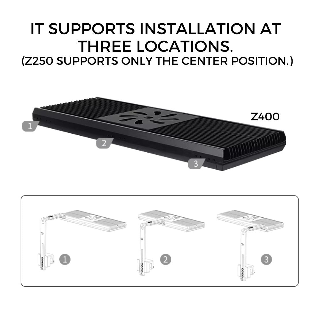 WEEK AQUA Z250 400 SEA Marine Aquarium Lightning【WEEK AQUA INTERNATIONAL】