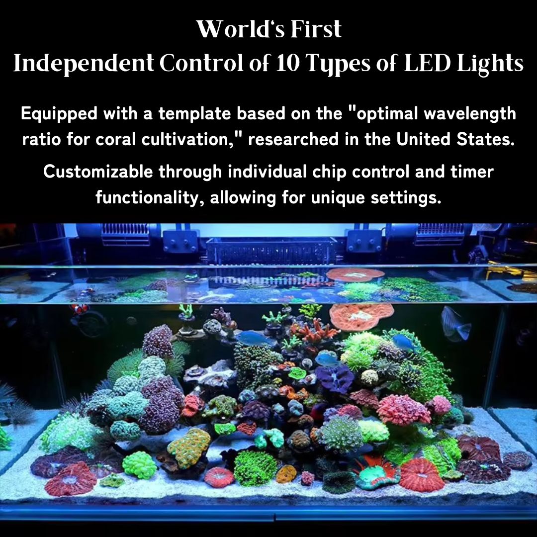 WEEK AQUA Z250 400 SEA Marine Aquarium Lightning【WEEK AQUA INTERNATIONAL】