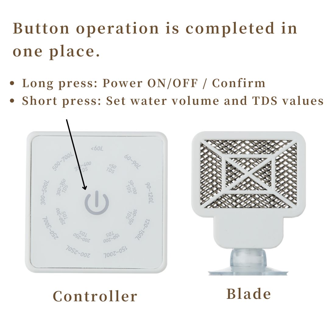 DOCTOR K : The Zen Clarity Ozone Healer : The Ultimate Aquarium Ozone Clarifier. Algae Control & Crystal Clear Water at Your Fingertips.