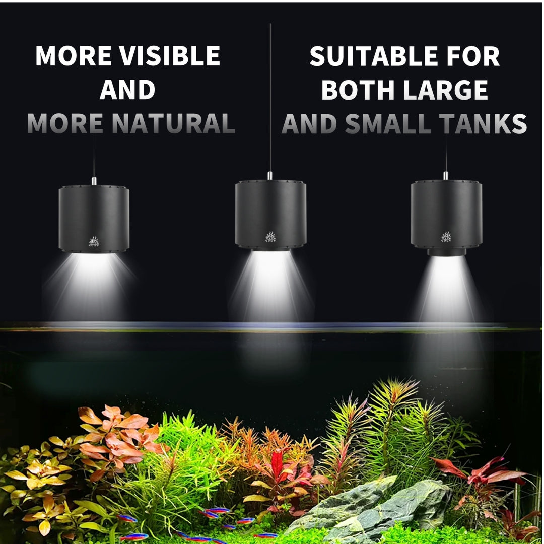 WEEK AQUA NEW T90 PRO RGB+UVA Aquarium Lighting【WEEK AQUA INTERNATIONAL】
