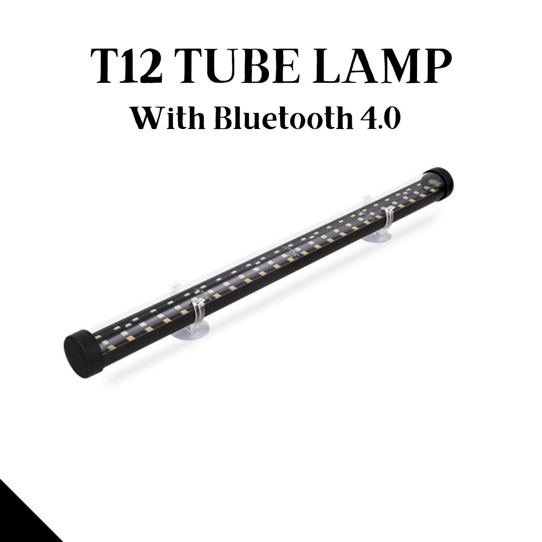 WEEK AQUA NEW T12 TUBE Aquarium Lightning WEEK AQUA INTERNATIONAL