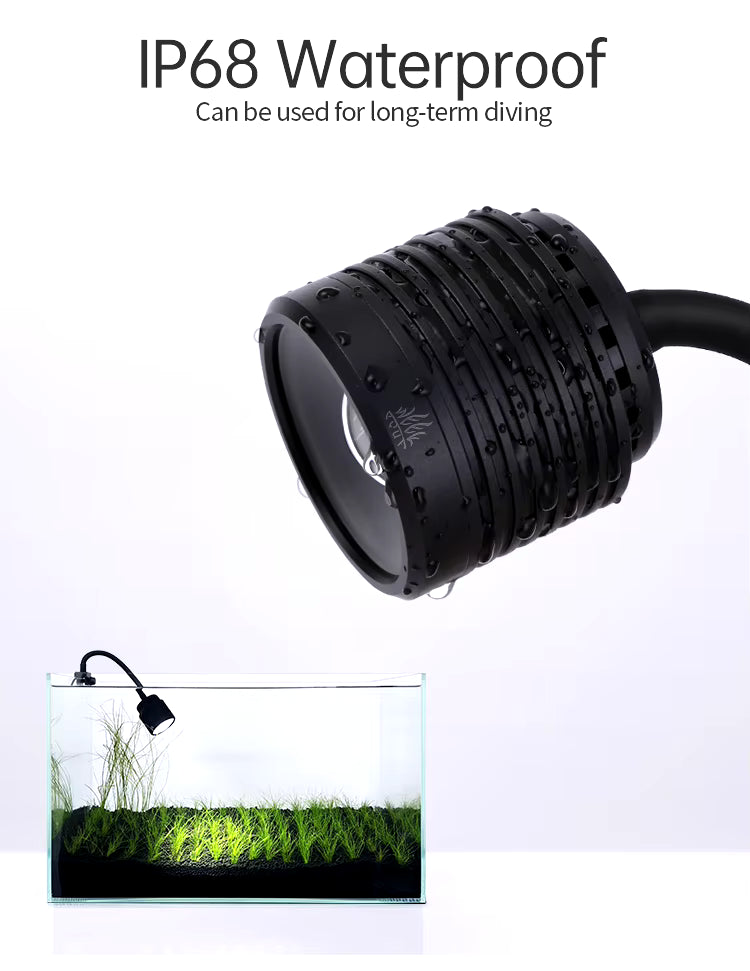 WEEK AQUA MINI 7F CW+WW Aquarium Lightning【WEEK AQUA INTERNATIONAL】