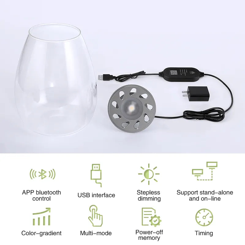 WEEK AQUA MINI 7-O CW+WW Aquarium Lightning【WEEK AQUA INTERNATIONAL】