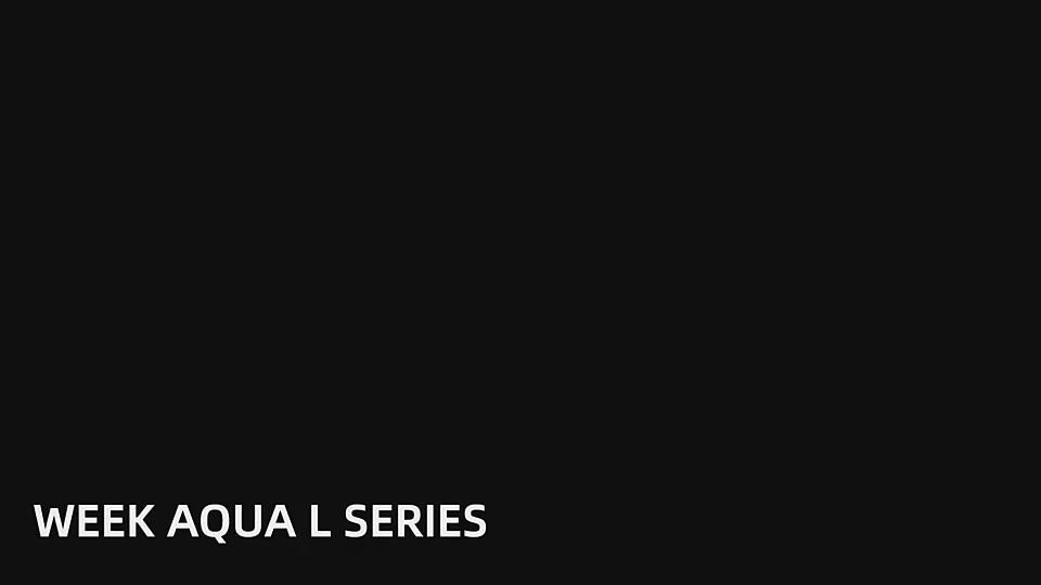 WEEK AQUA NEW L Series L600 L900 L1200 PRO RGB+UVA Aquarium
